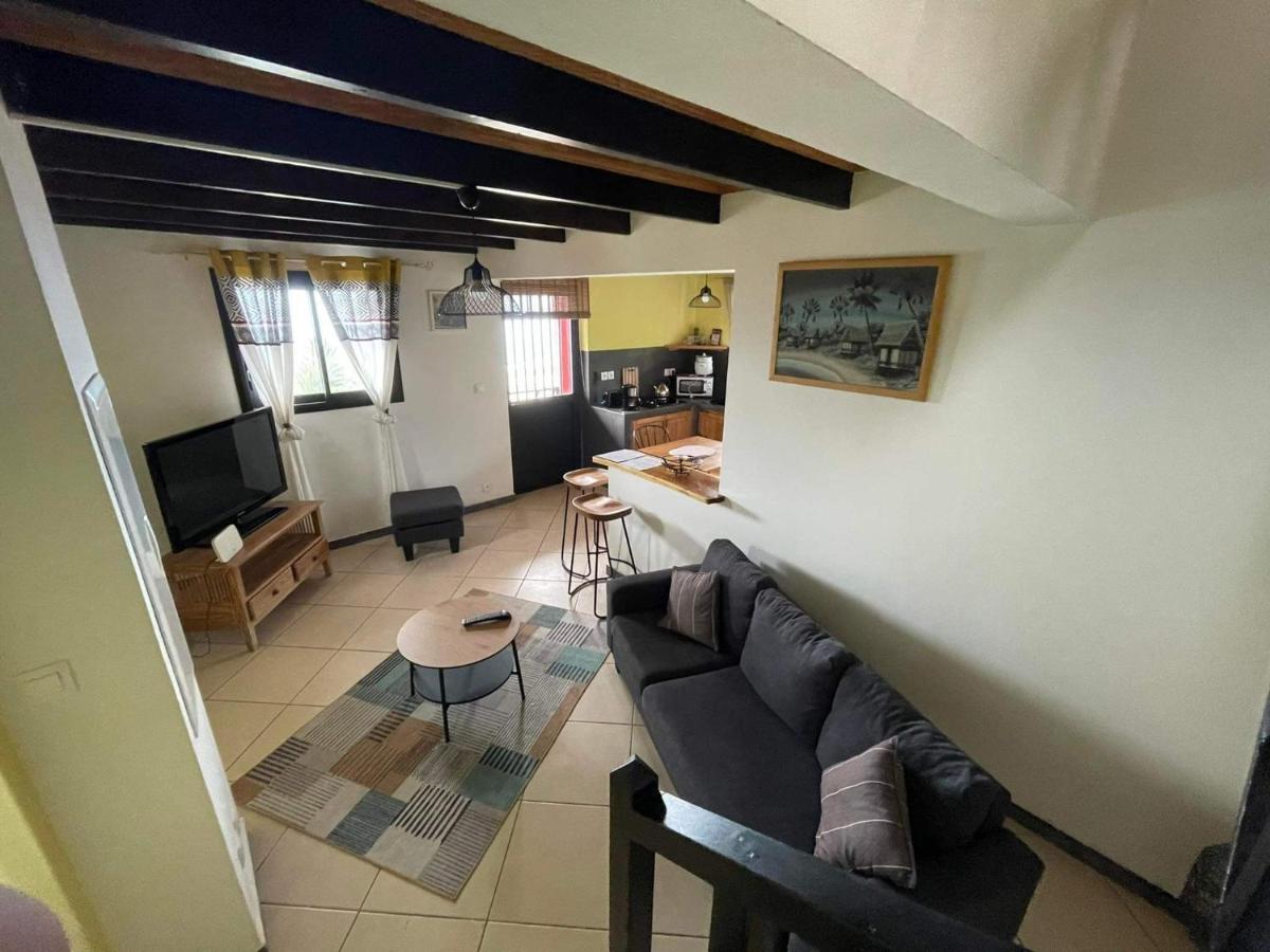 Les Vetyvers Trois Bassins Extérieur photo