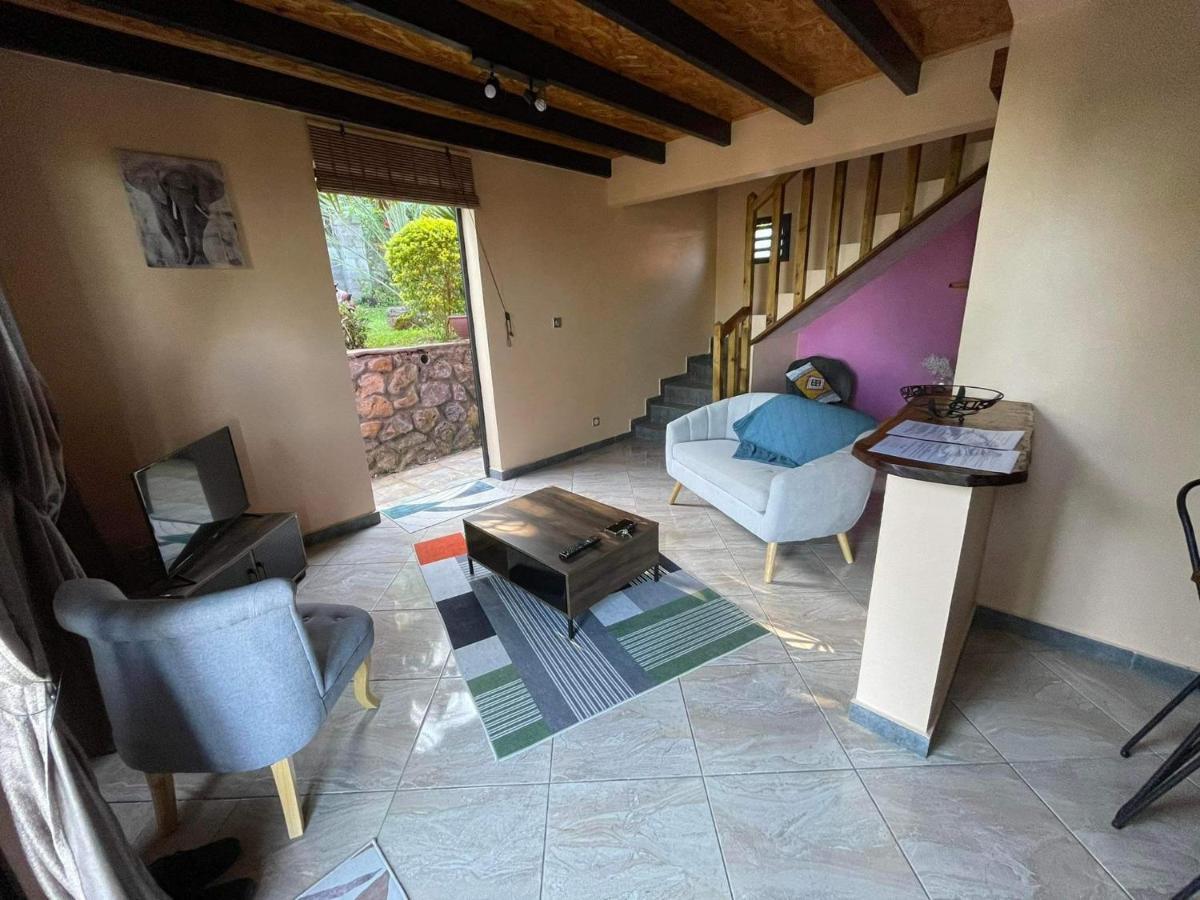 Les Vetyvers Trois Bassins Extérieur photo