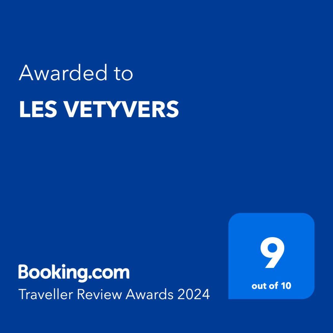 Les Vetyvers Trois Bassins Extérieur photo